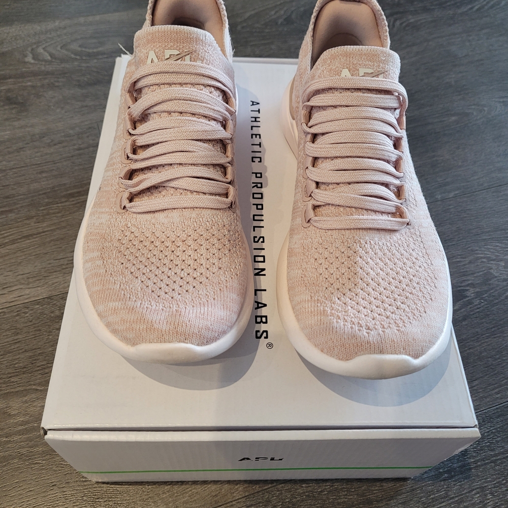 APL Techloom Breeze Women's Blush Pink Size 6.5